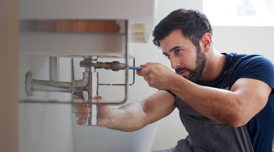 Water Pressure Adjustment in Grandview, WA